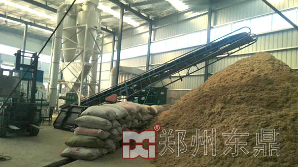 豆渣烘干機