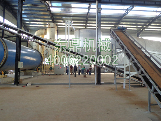 酒糟烘干機